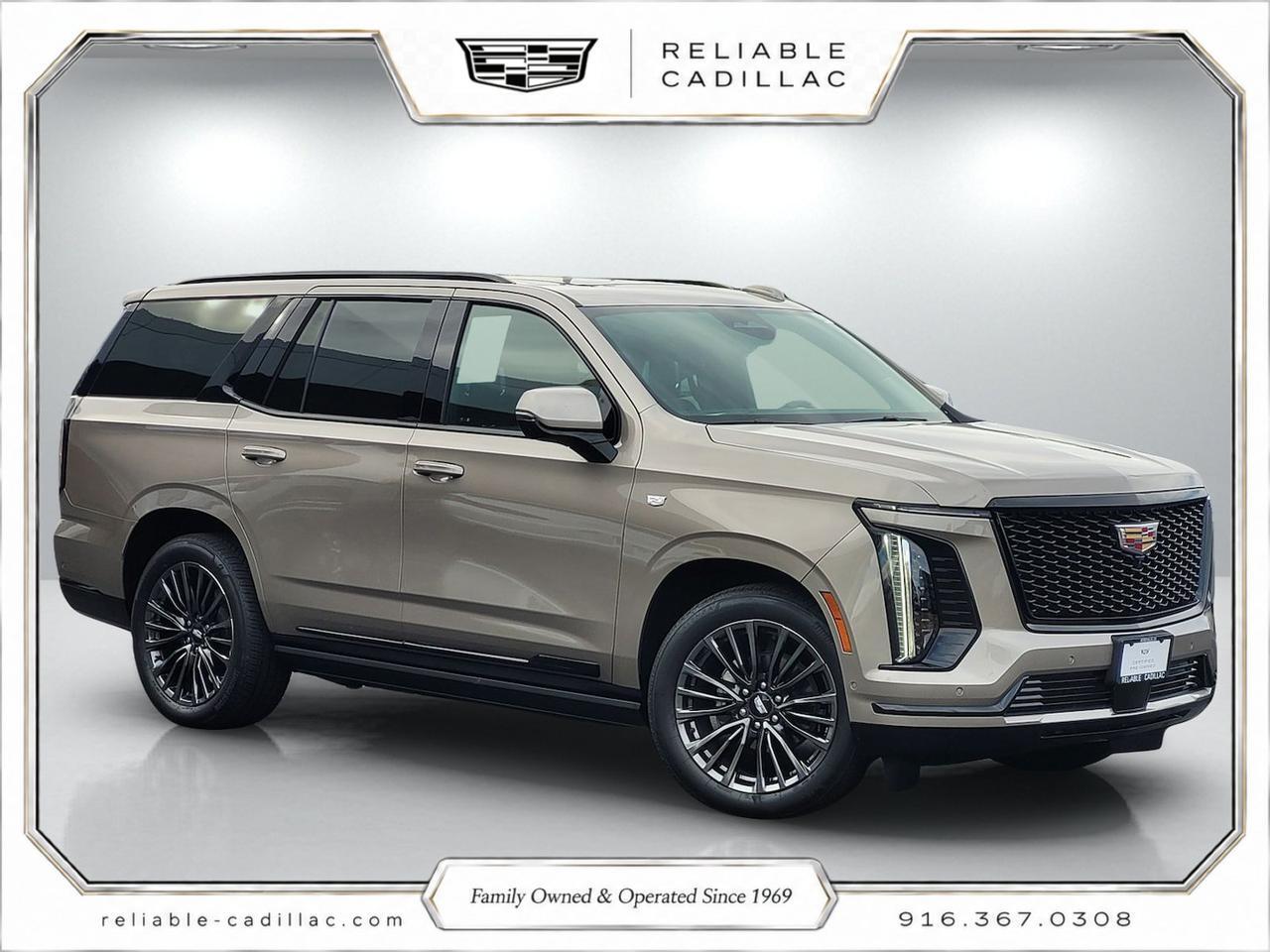 2025 Cadillac Escalade 4WD Sport Platinum