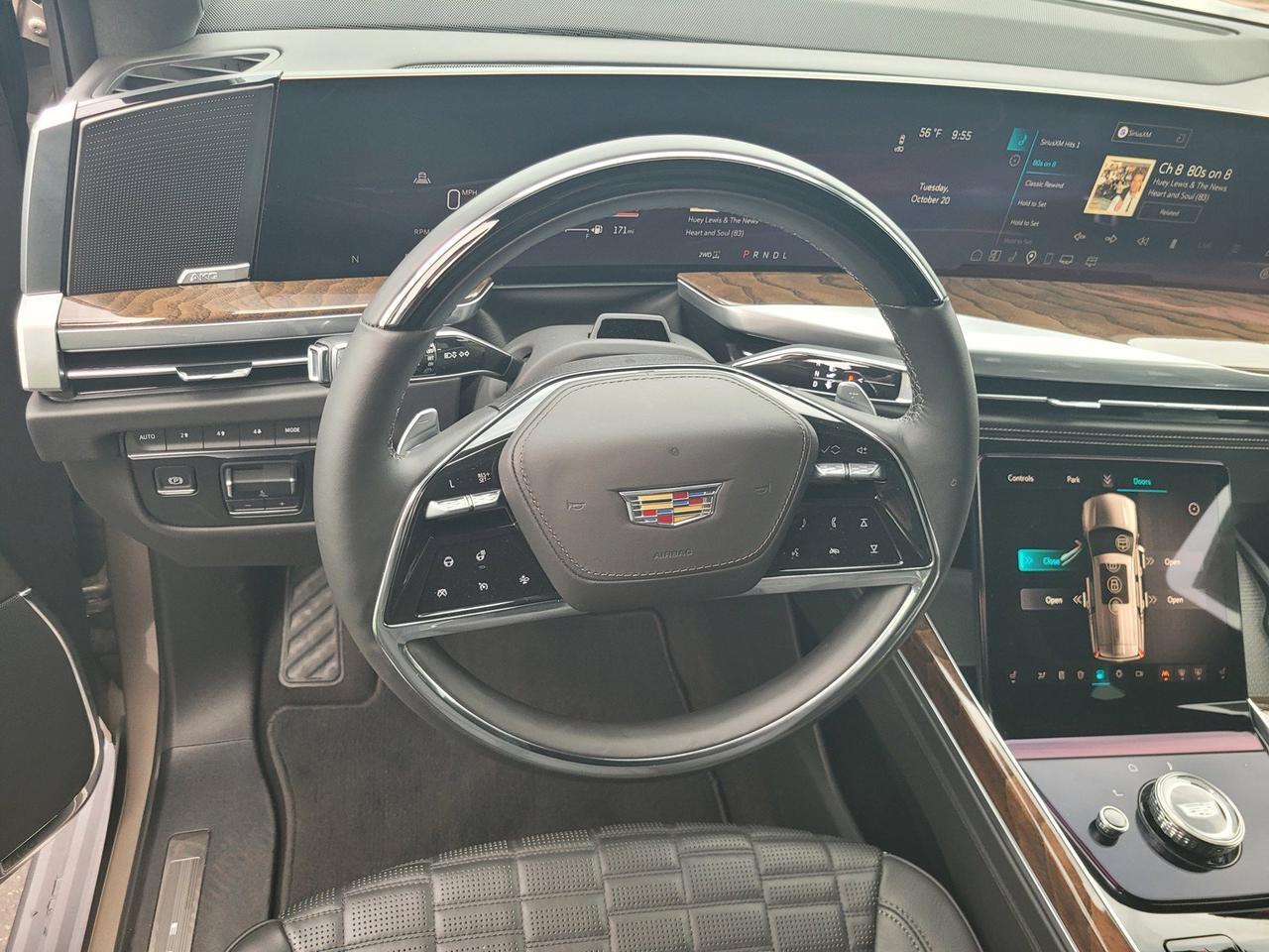 2025 Cadillac Escalade 4WD Sport Platinum Roseville CA
