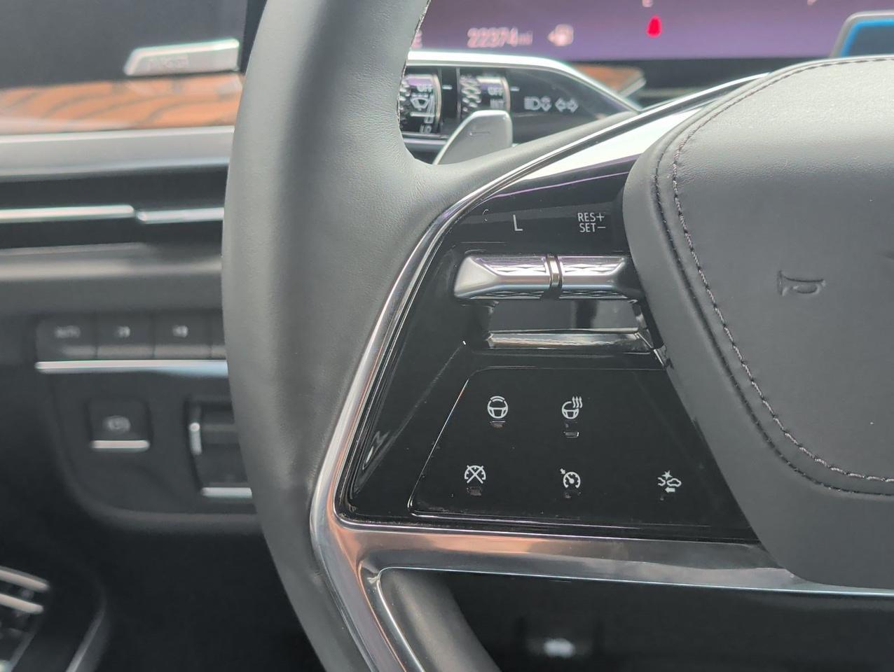 2025 Cadillac Escalade 4WD Sport Platinum San Juan TX