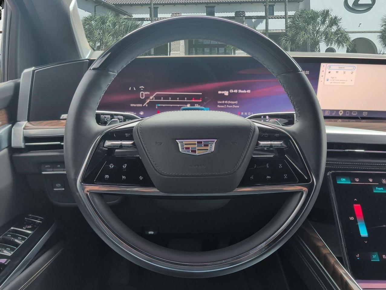 2025 Cadillac Escalade 4WD Sport Platinum San Juan TX