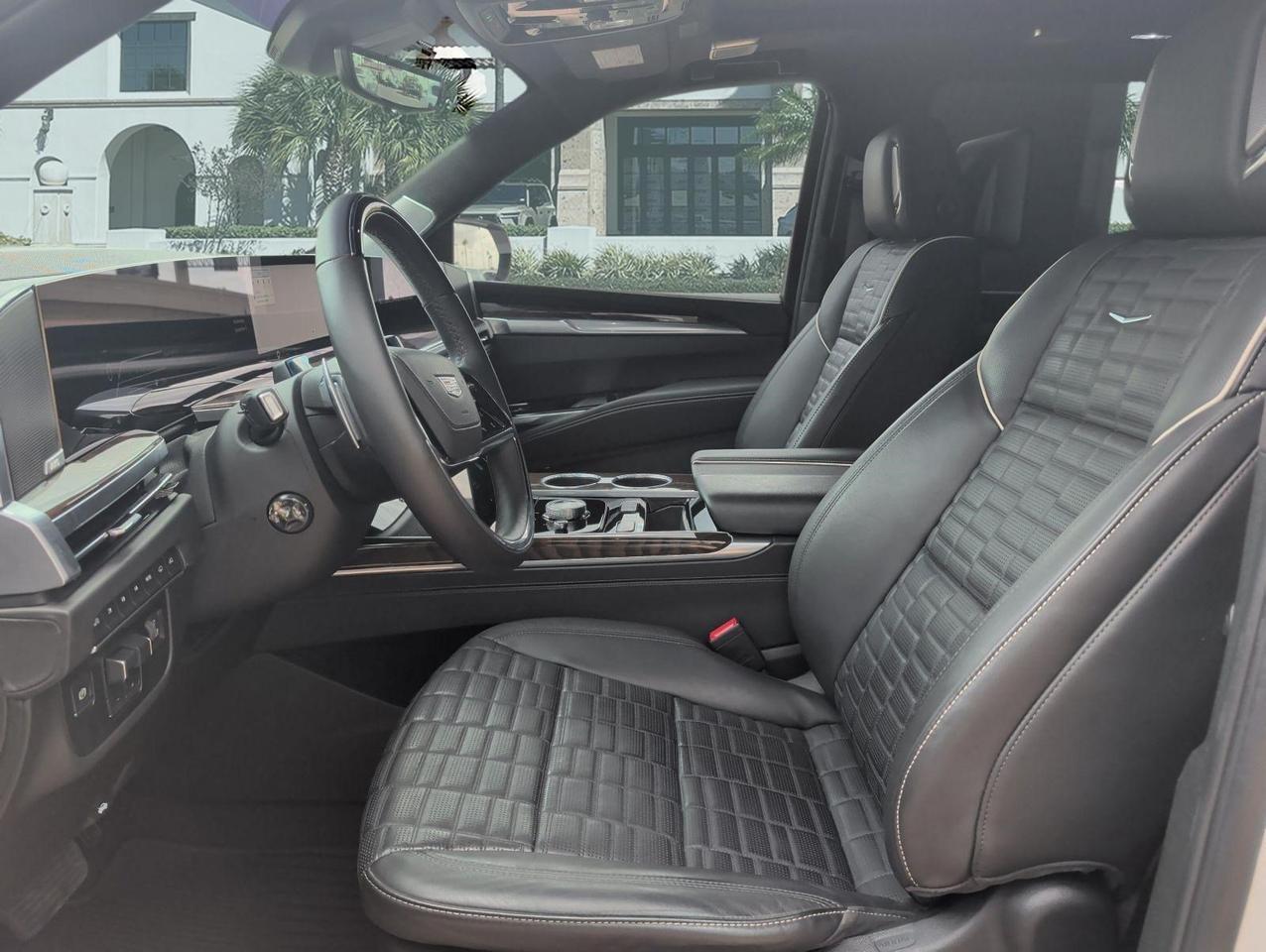 2025 Cadillac Escalade 4WD Sport Platinum San Juan TX