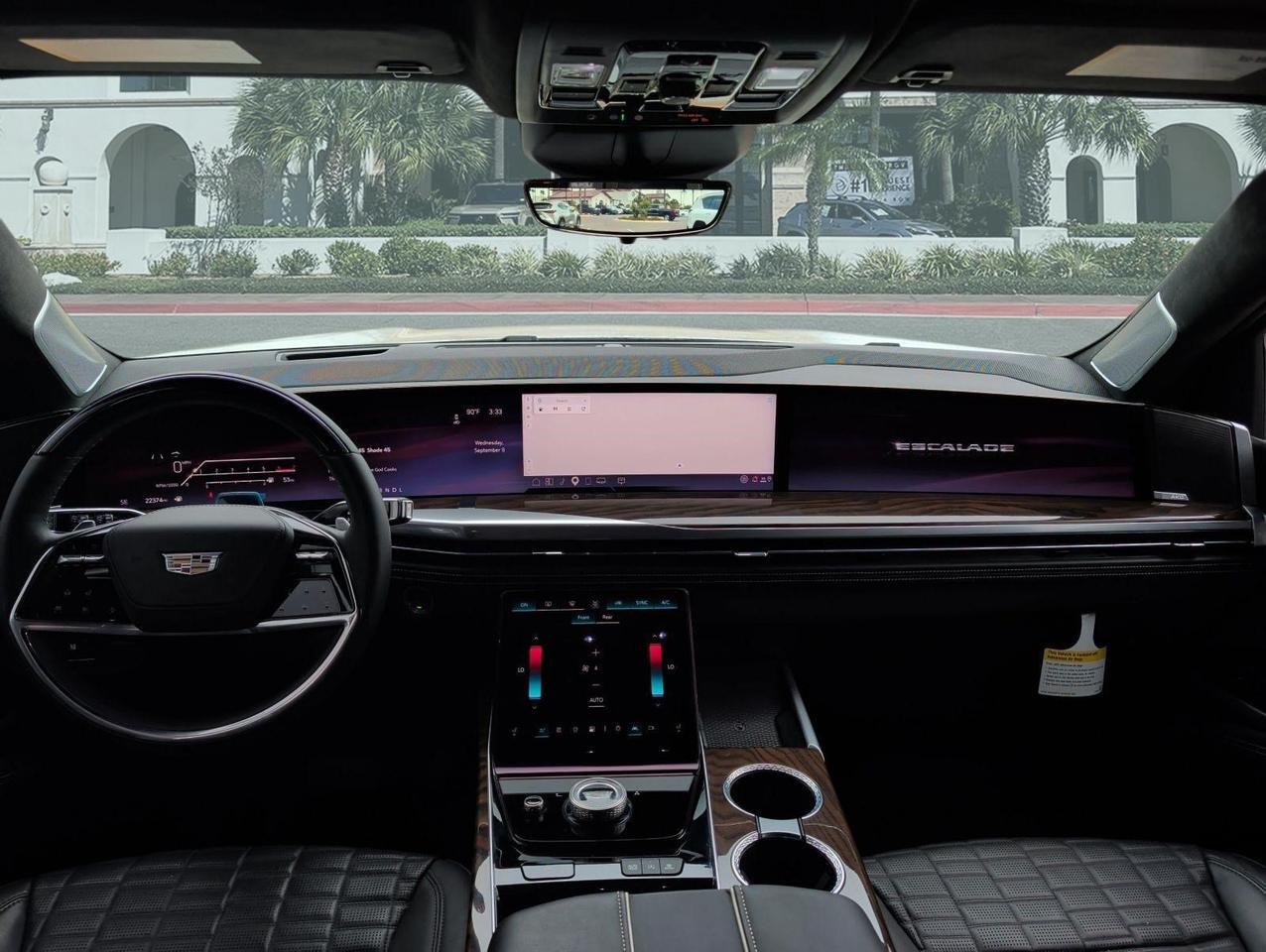 2025 Cadillac Escalade 4WD Sport Platinum San Juan TX