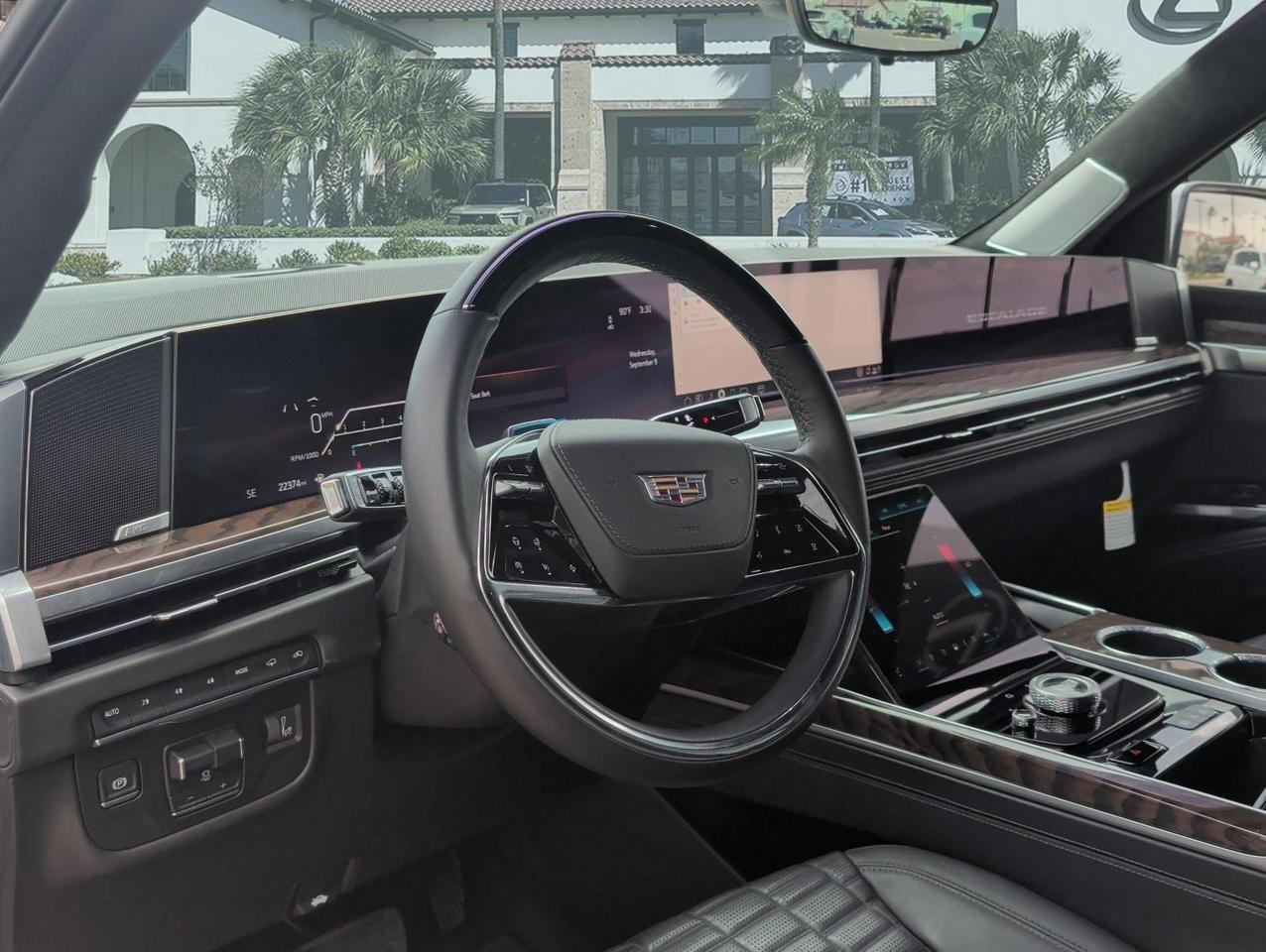 2025 Cadillac Escalade 4WD Sport Platinum San Juan TX