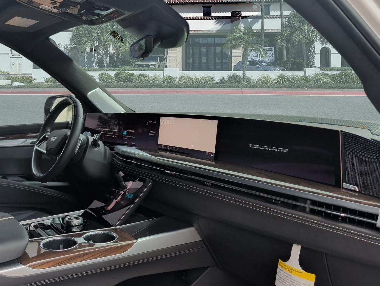 2025 Cadillac Escalade 4WD Sport Platinum San Juan TX