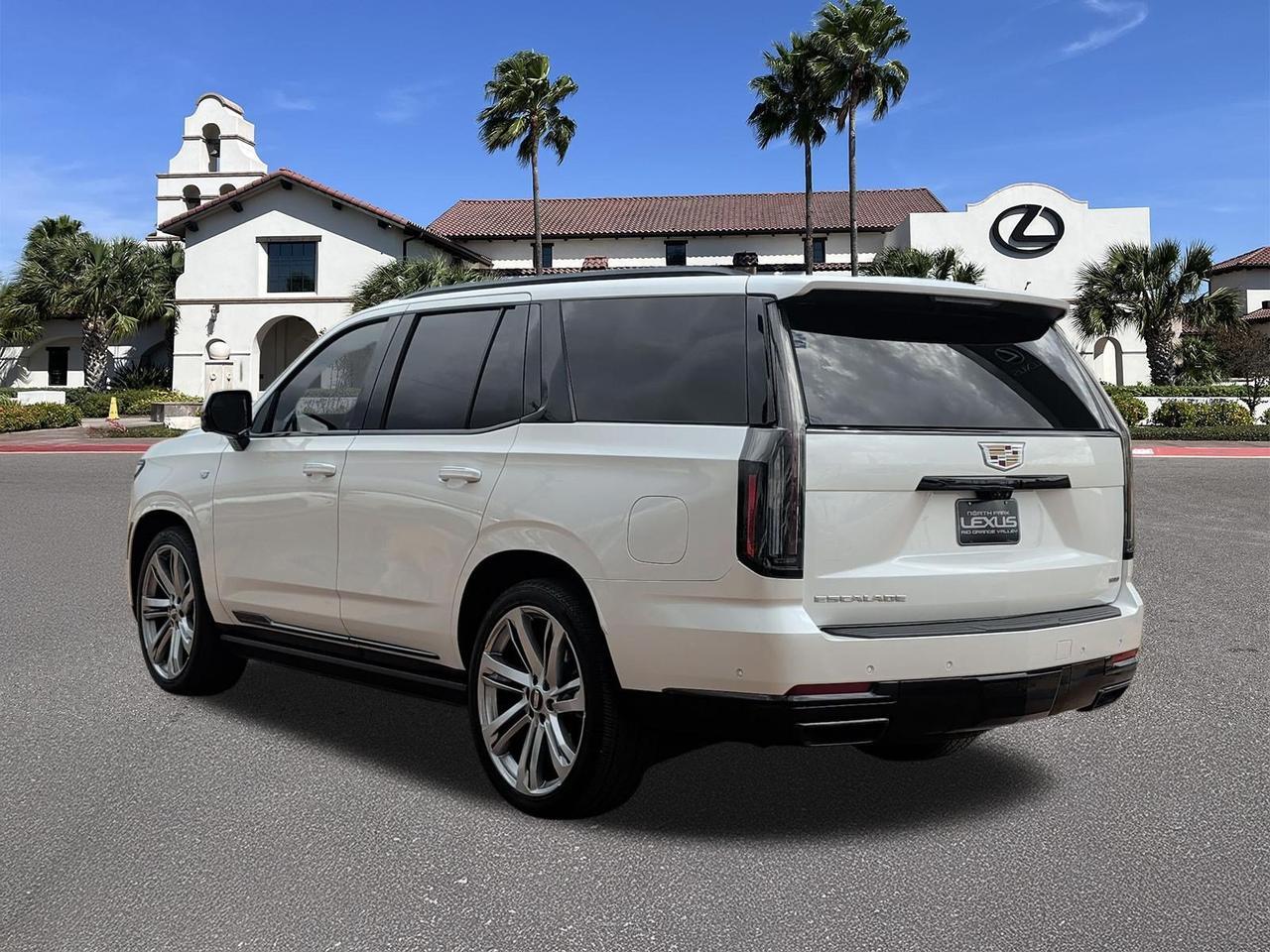 2025 Cadillac Escalade 4WD Sport Platinum San Juan TX