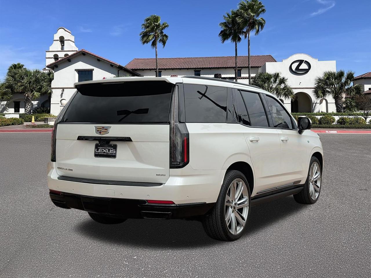 2025 Cadillac Escalade 4WD Sport Platinum