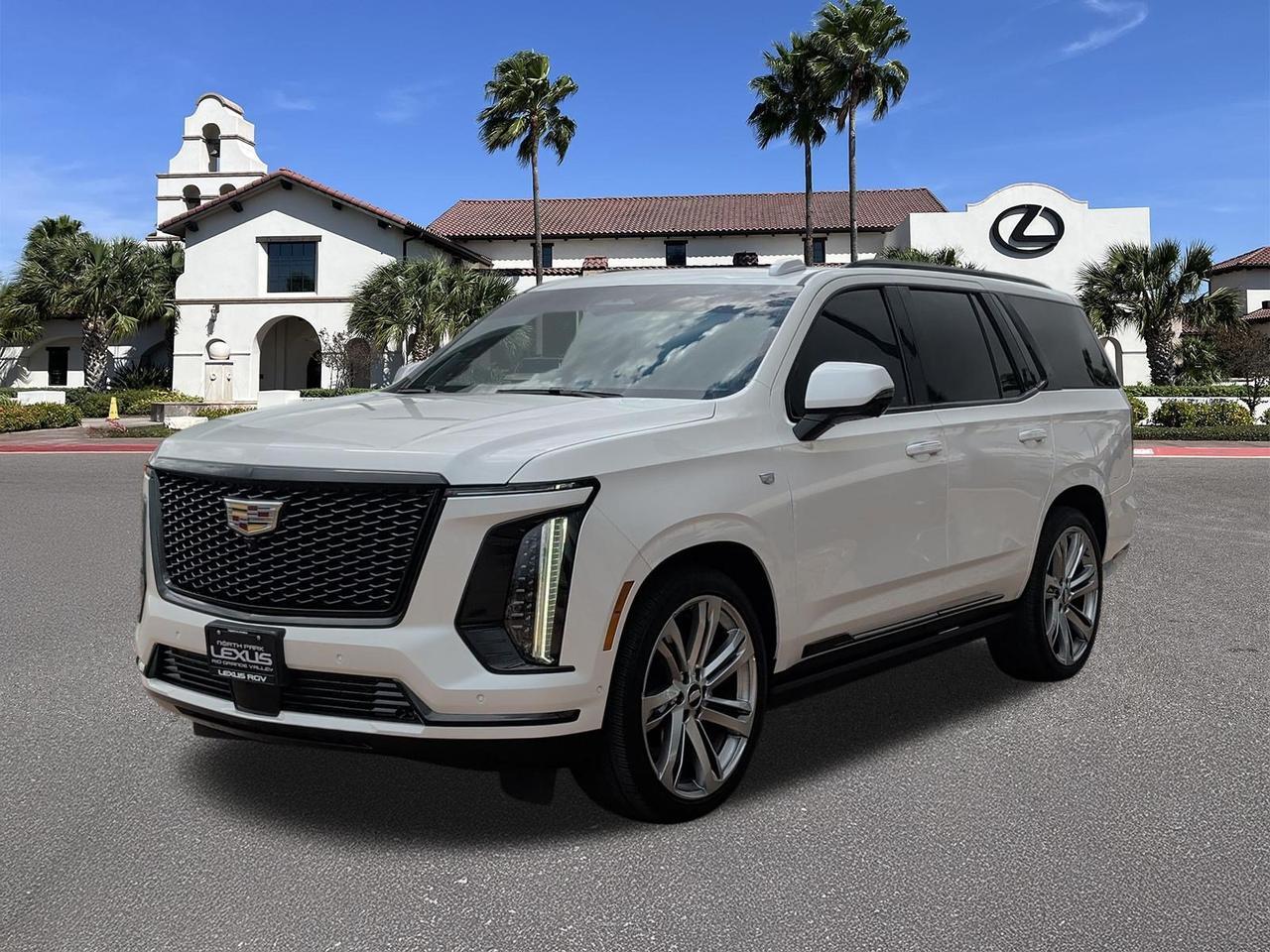 2025 Cadillac Escalade 4WD Sport Platinum San Juan TX