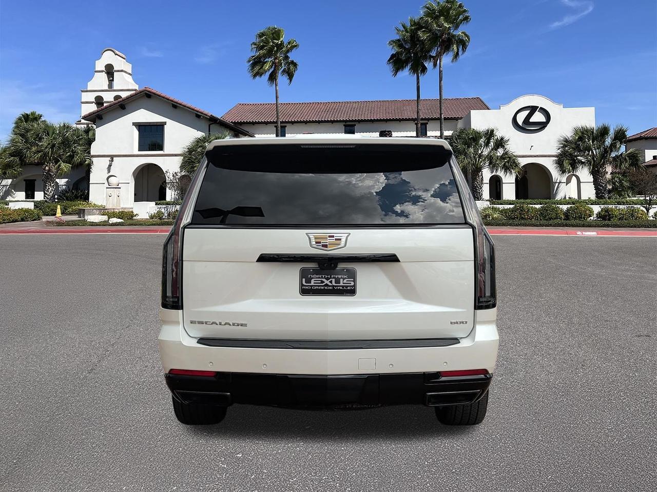2025 Cadillac Escalade 4WD Sport Platinum