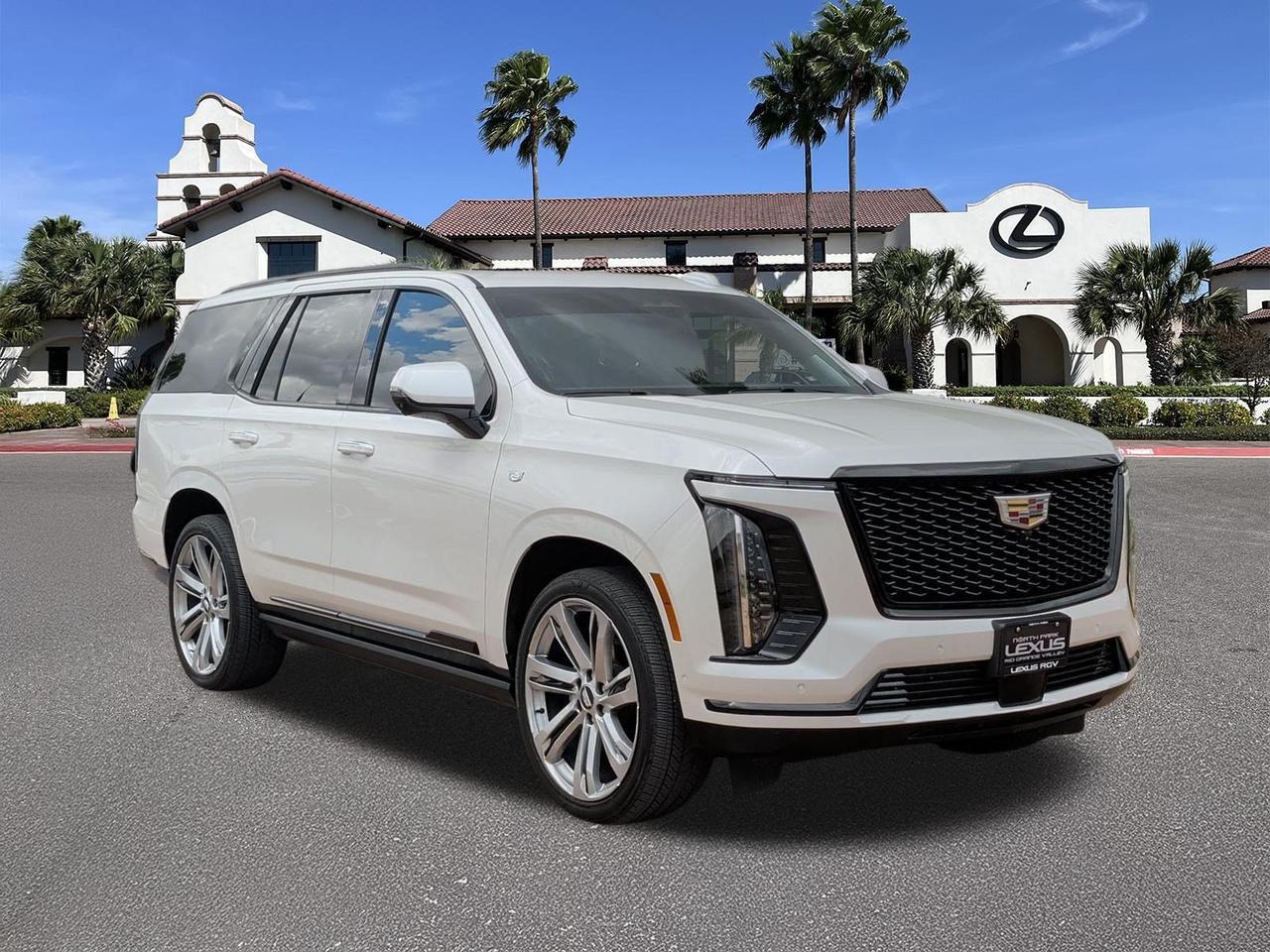 2025 Cadillac Escalade 4WD Sport Platinum