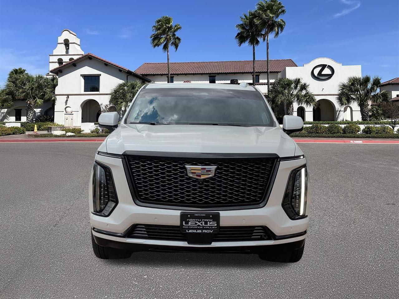 2025 Cadillac Escalade 4WD Sport Platinum San Juan TX
