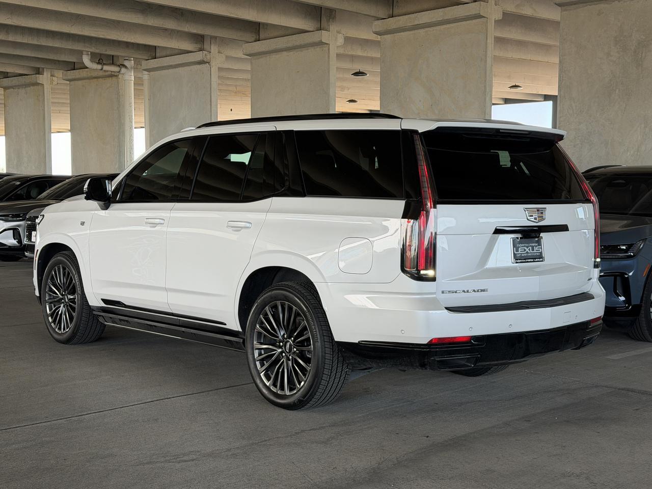 2025 Cadillac Escalade 4WD Sport Platinum