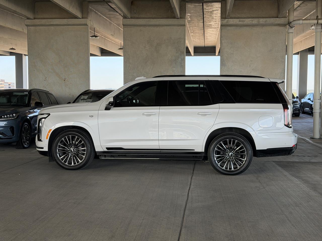 2025 Cadillac Escalade 4WD Sport Platinum