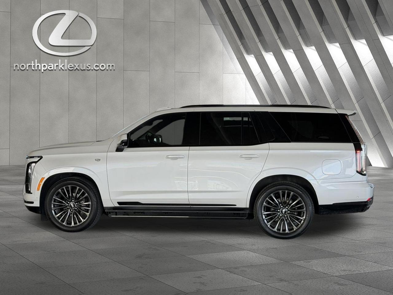 2025 Cadillac Escalade
