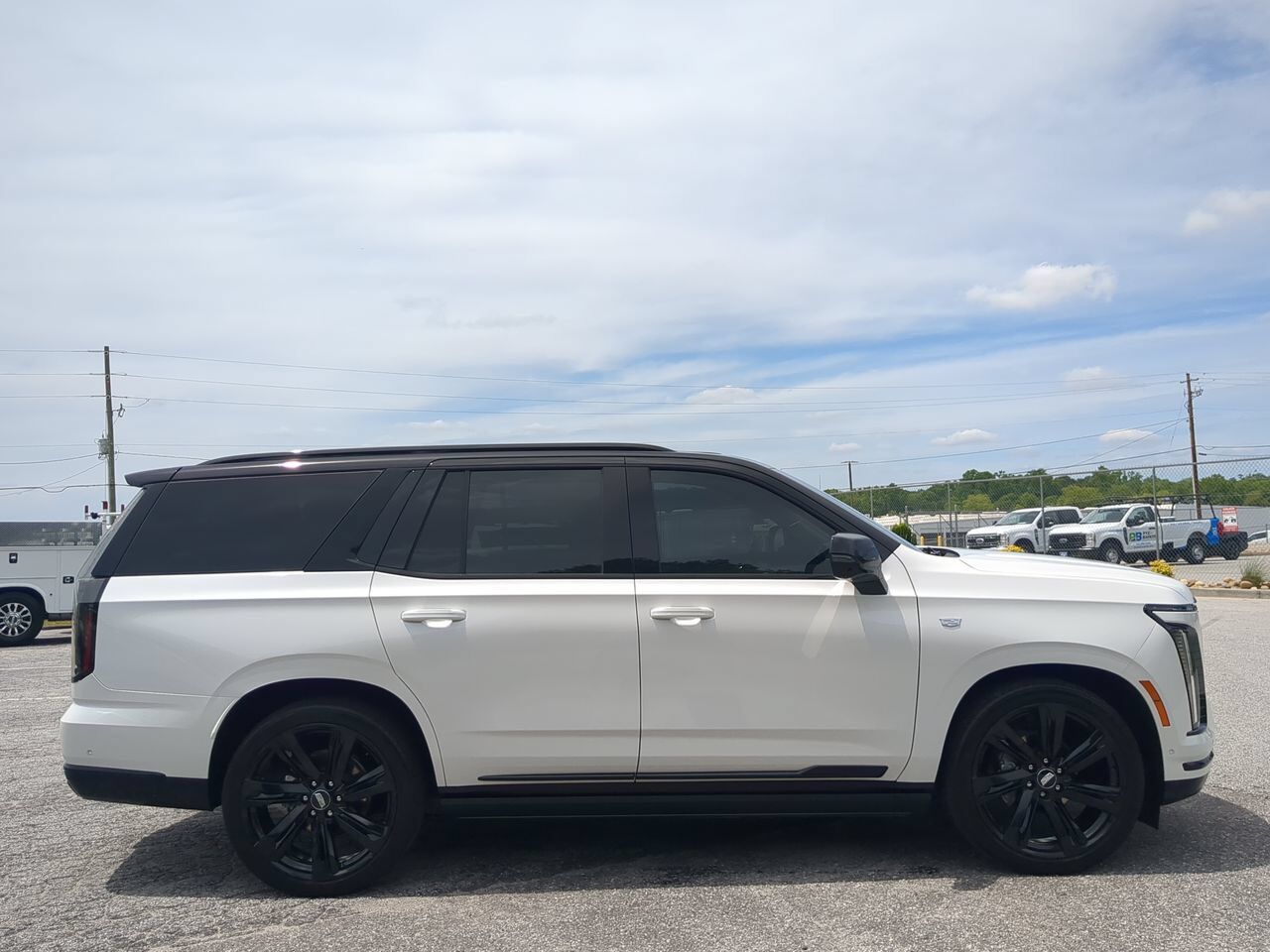 2025 Cadillac Escalade 4WD Sport Platinum Winder GA