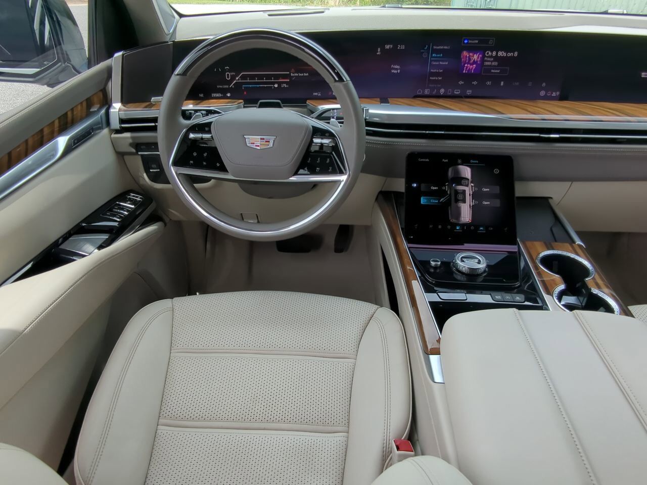 2025 Cadillac Escalade 4WD Sport Platinum Winder GA