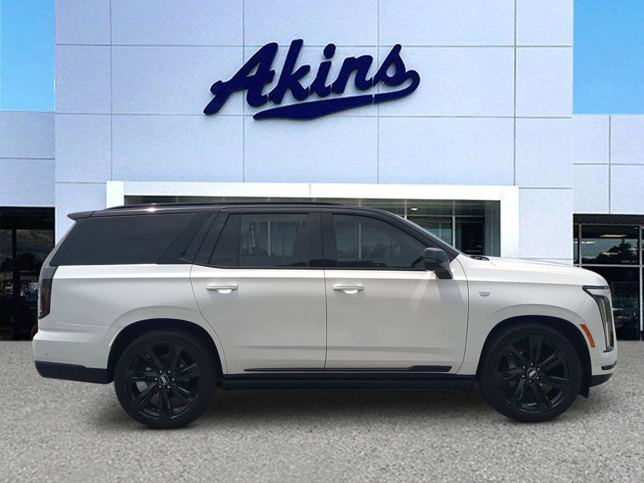 2025 Cadillac Escalade 4WD Sport Platinum