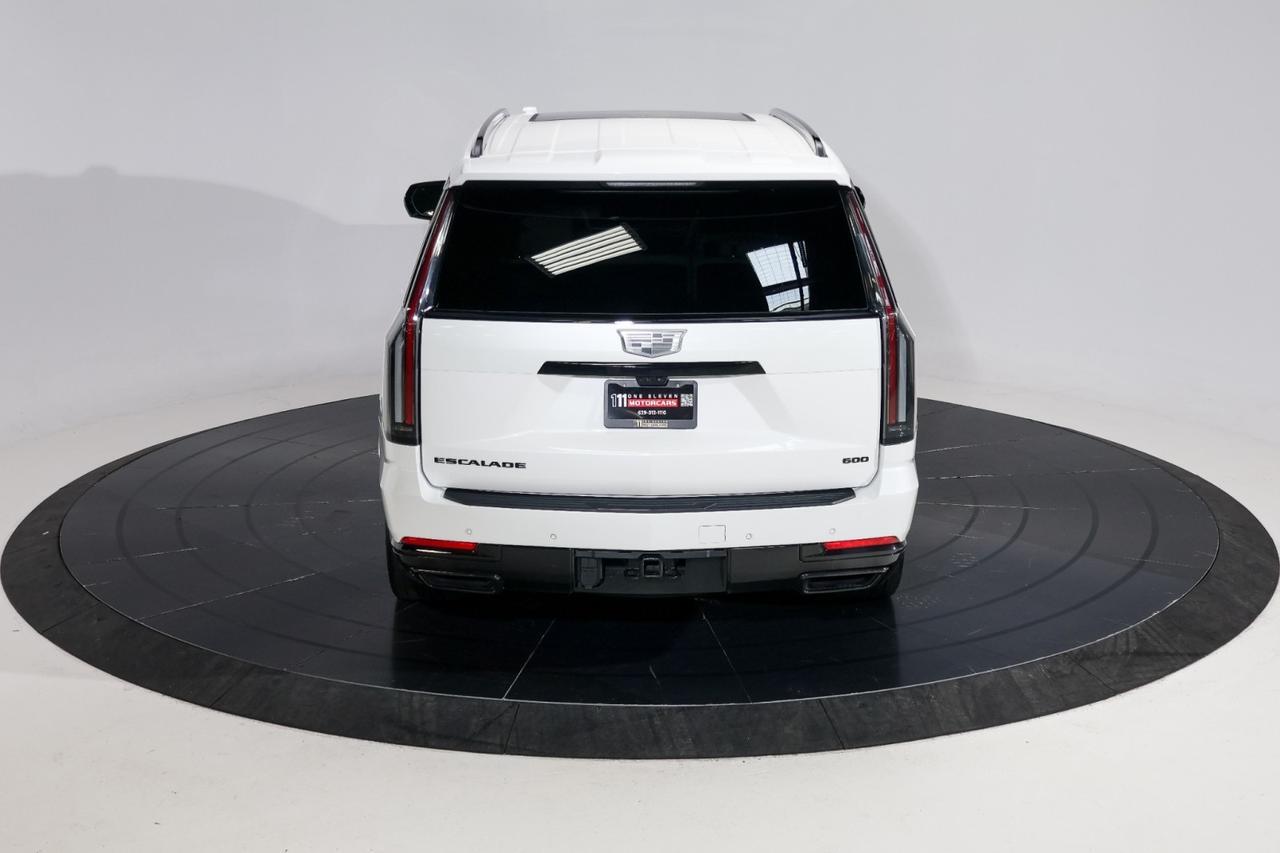 2025 Cadillac Escalade 4WD Sport Platinum w/ Onyx Package Franklin TN