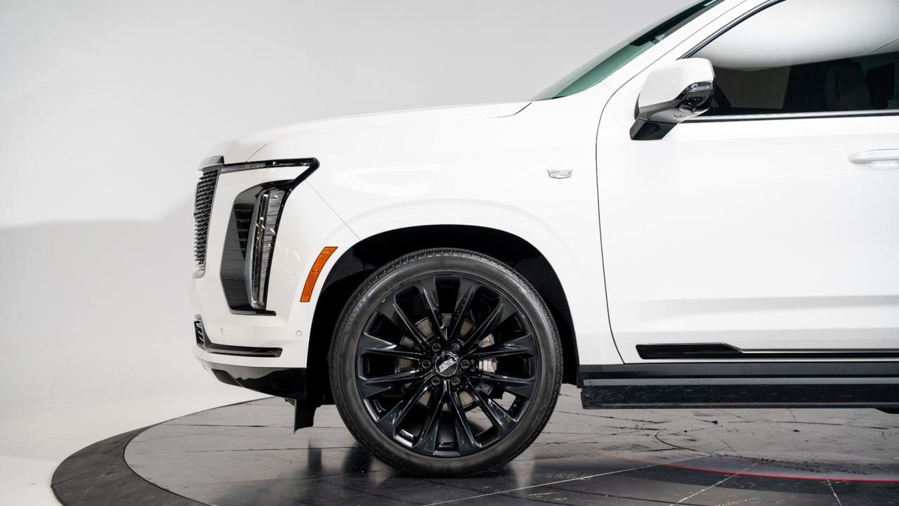 2025 Cadillac Escalade 4WD Sport Platinum w/ Onyx Package Franklin TN