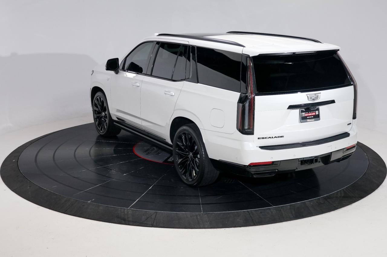 2025 Cadillac Escalade 4WD Sport Platinum w/ Onyx Package Franklin TN