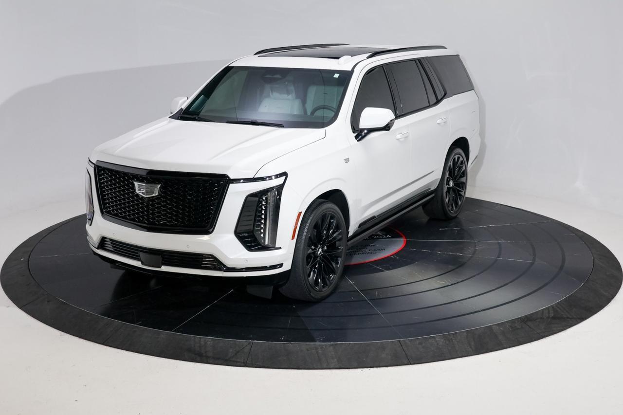 2025 Cadillac Escalade 4WD Sport Platinum w/ Onyx Package Franklin TN