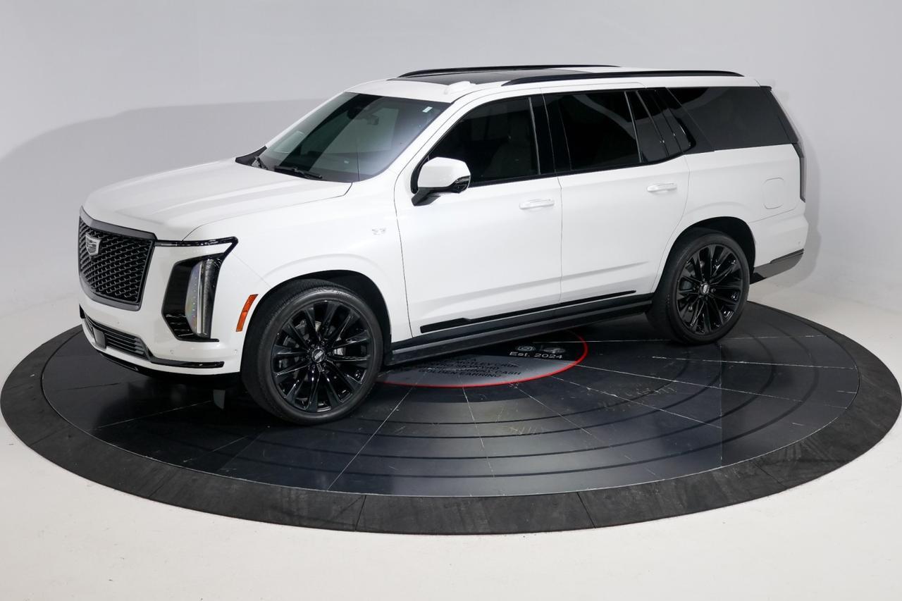 2025 Cadillac Escalade 4WD Sport Platinum w/ Onyx Package Franklin TN