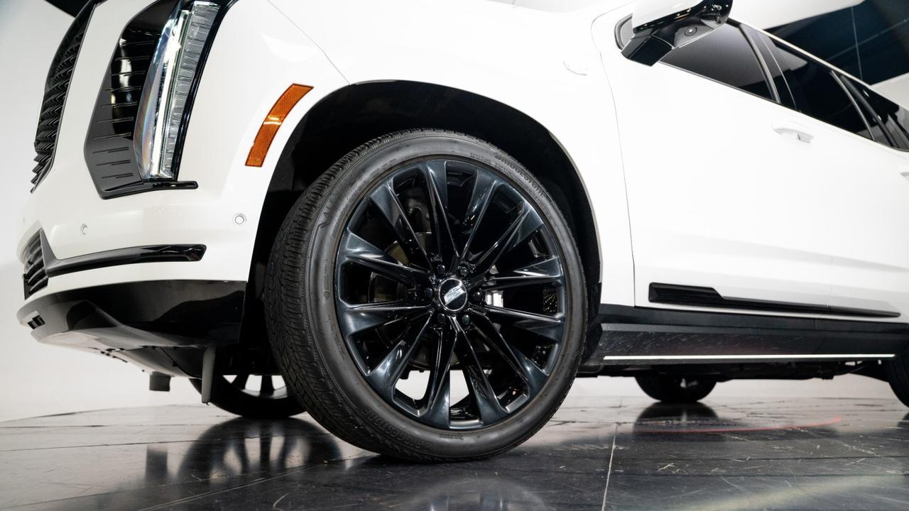 2025 Cadillac Escalade 4WD Sport Platinum w/ Onyx Package Franklin TN