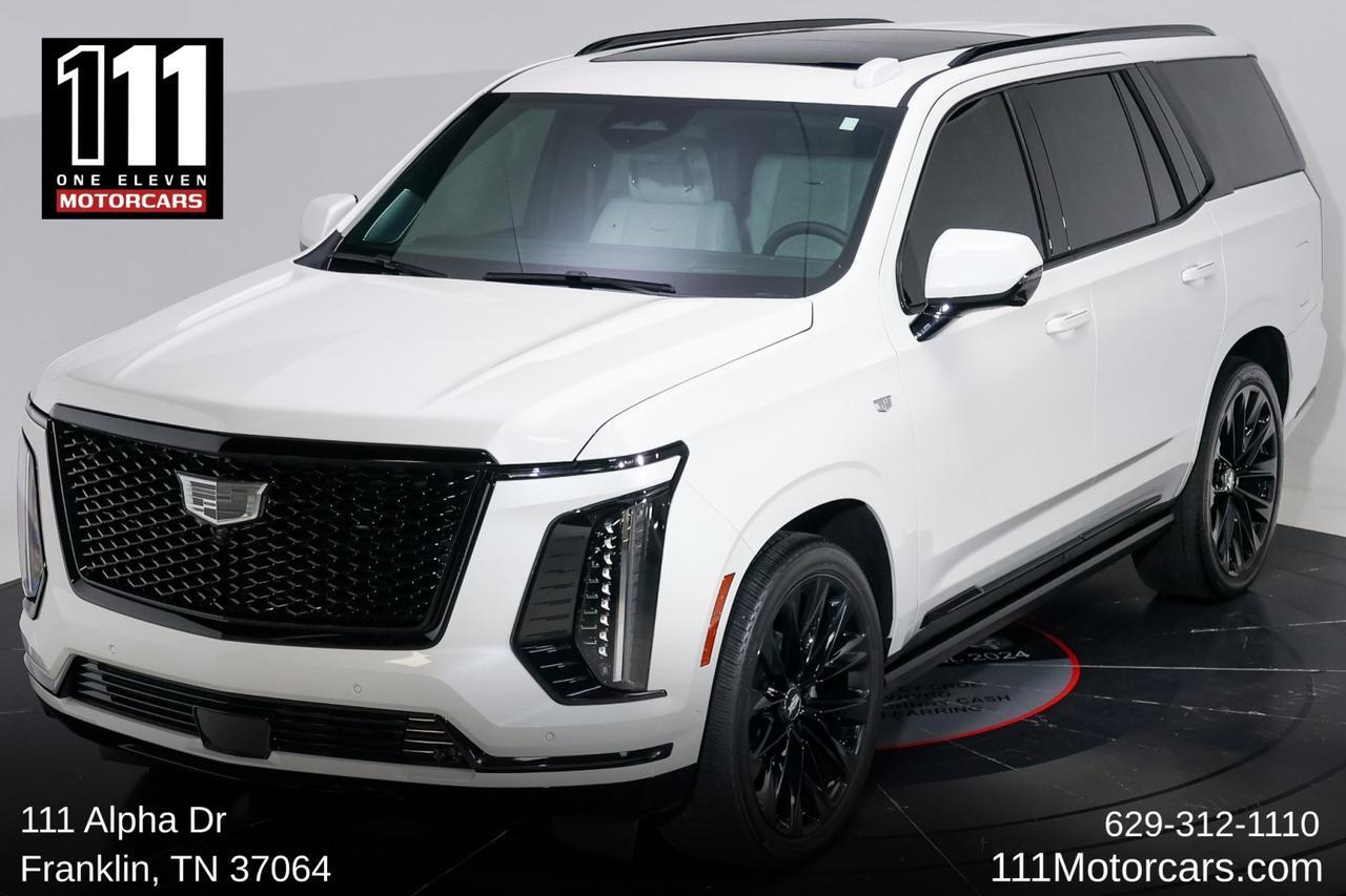 2025 Cadillac Escalade