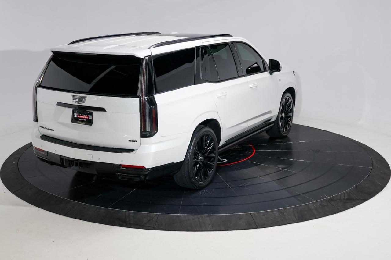2025 Cadillac Escalade 4WD Sport Platinum w/ Oynx Package Franklin TN