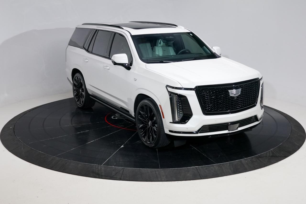 2025 Cadillac Escalade 4WD Sport Platinum w/ Oynx Package Franklin TN