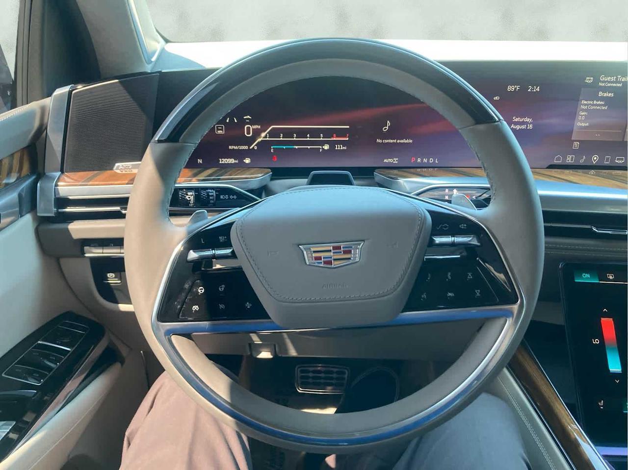 2025 Cadillac Escalade 4WD Sport Platinum Woburn MA