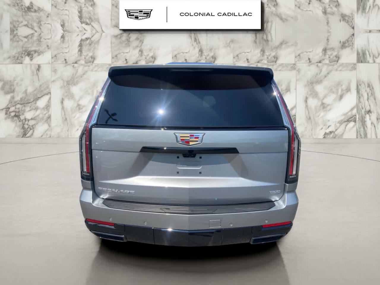 2025 Cadillac Escalade 4WD Sport Platinum Woburn MA