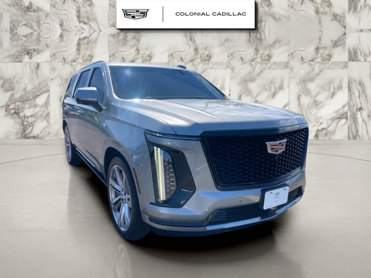 2025 Cadillac Escalade 4WD Sport Platinum Woburn MA