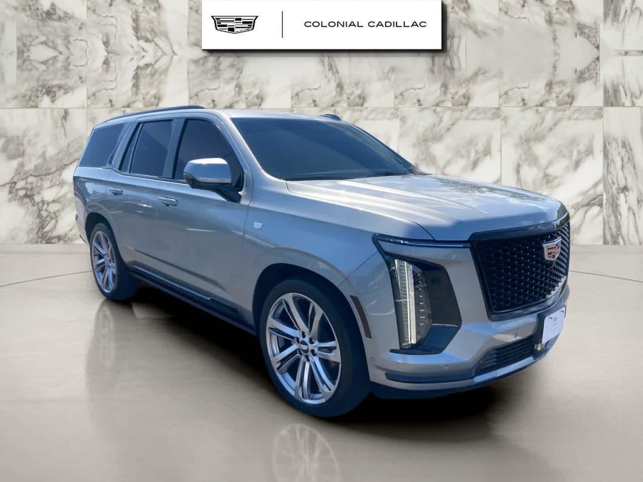 2025 Cadillac Escalade 4WD Sport Platinum Woburn MA