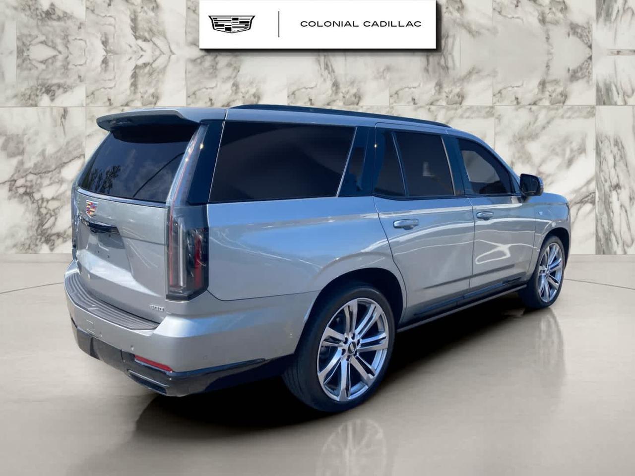 2025 Cadillac Escalade 4WD Sport Platinum Woburn MA