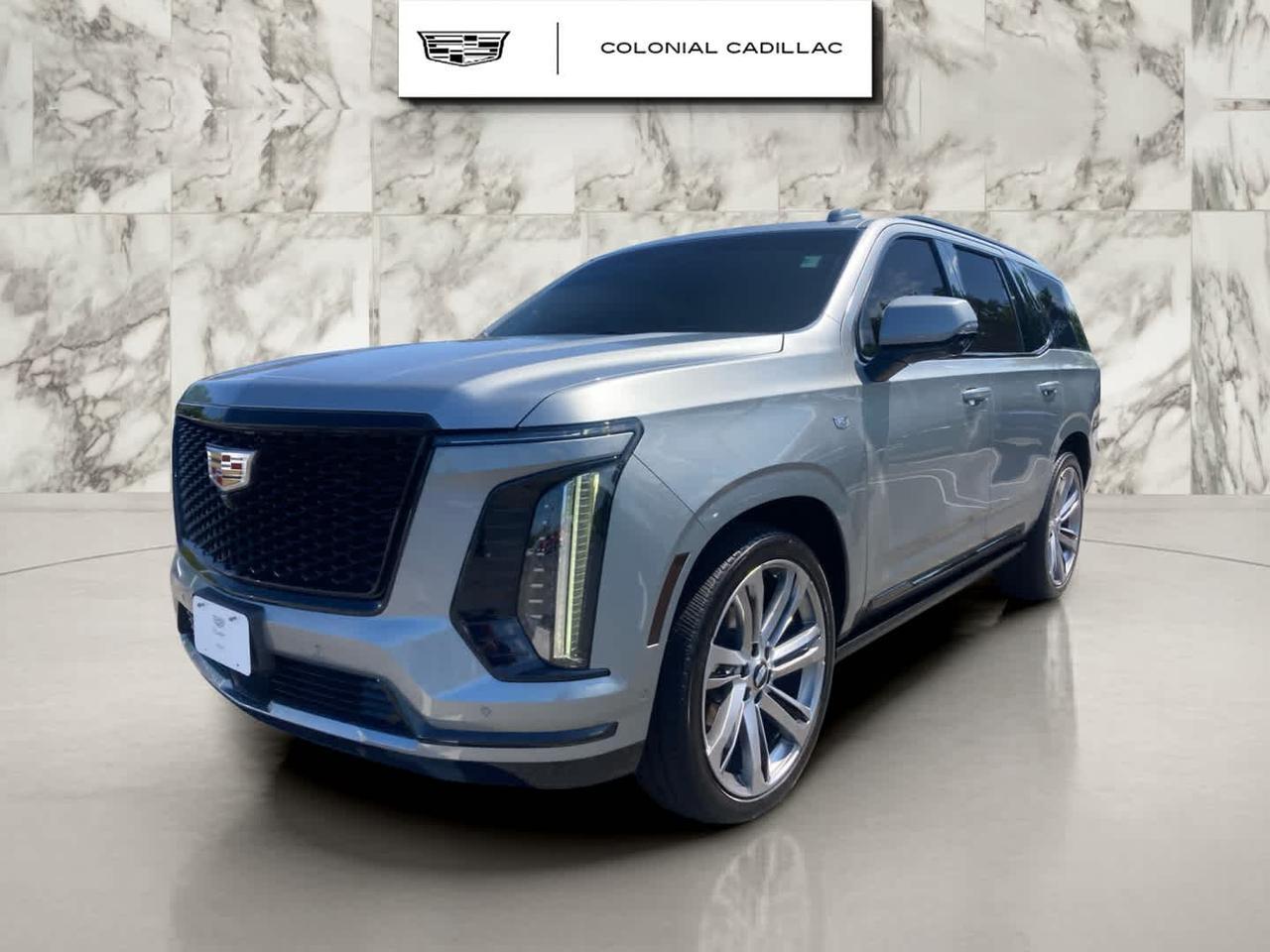2025 Cadillac Escalade 4WD Sport Platinum Woburn MA