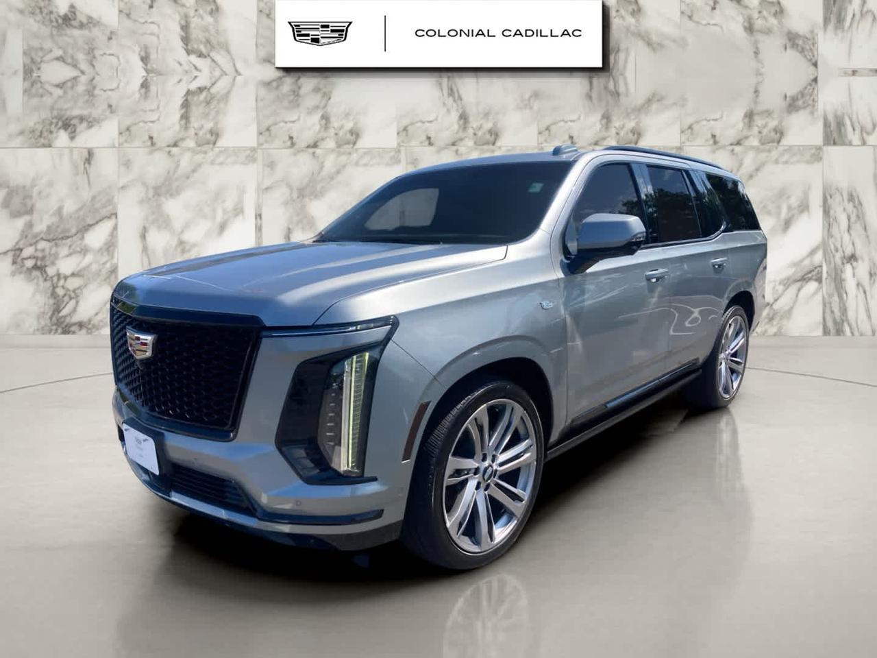 2025 Cadillac Escalade 4WD Sport Platinum Woburn MA