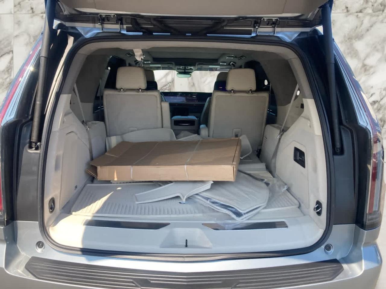 2025 Cadillac Escalade 4WD Sport Platinum Woburn MA