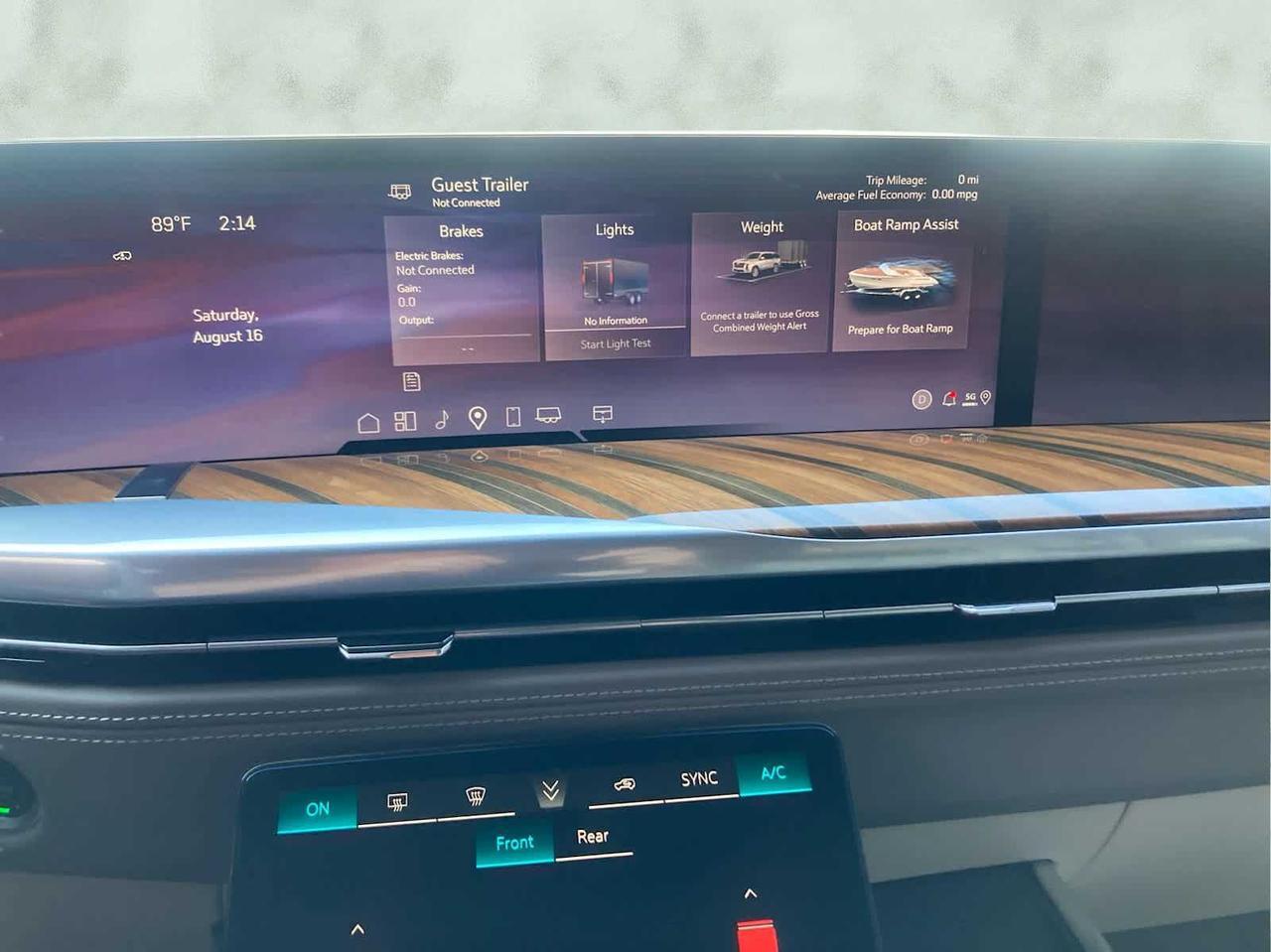 2025 Cadillac Escalade 4WD Sport Platinum Woburn MA