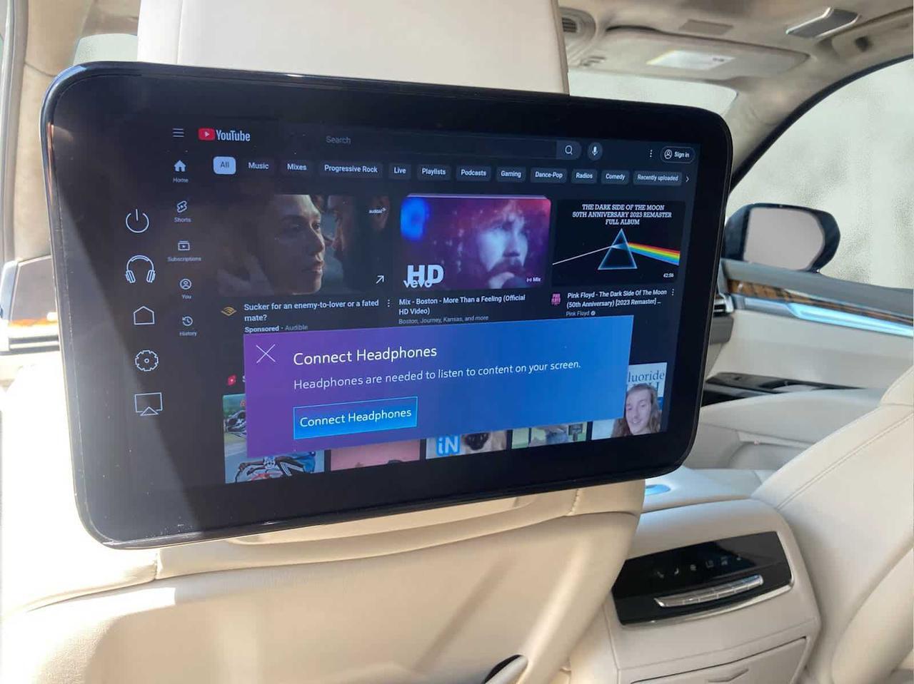 2025 Cadillac Escalade 4WD Sport Platinum Woburn MA