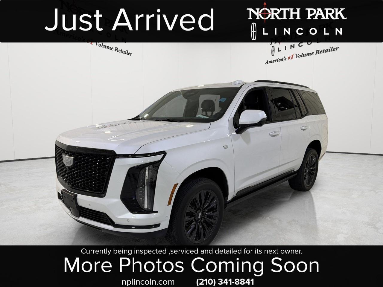 2025 Cadillac Escalade