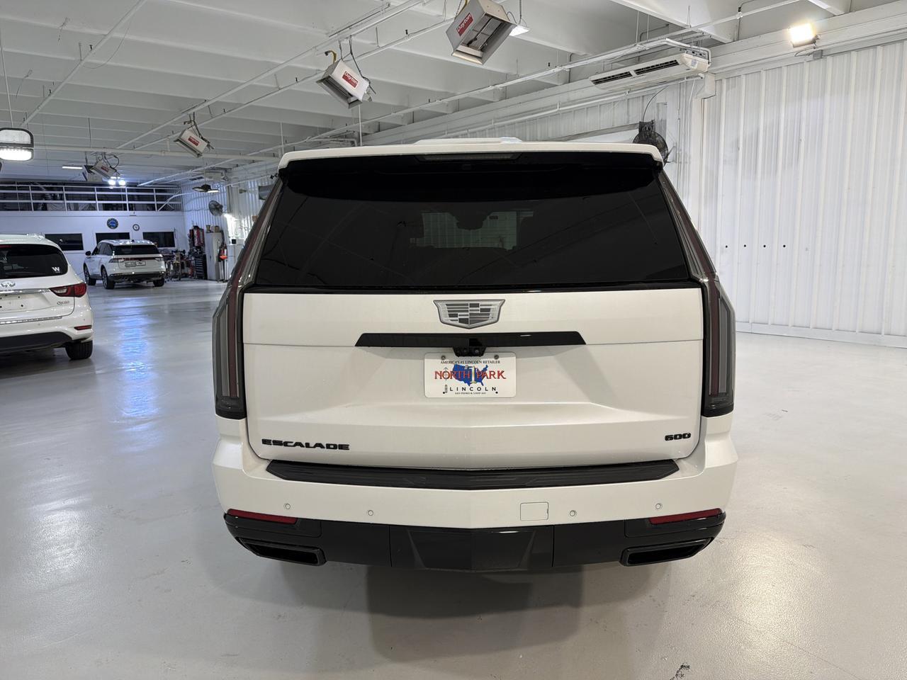 2025 Cadillac Escalade 4WD Sport San Antonio TX