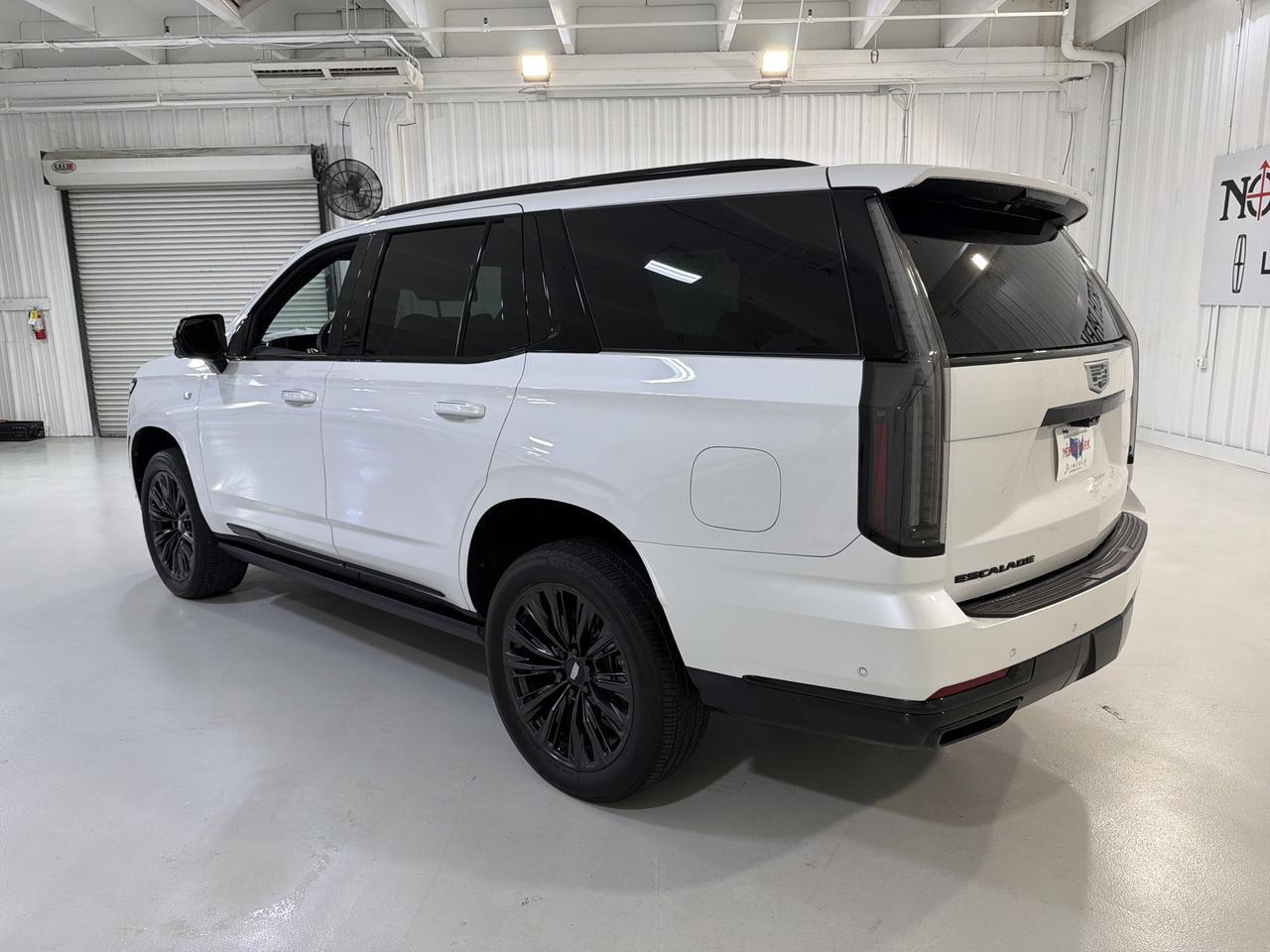 2025 Cadillac Escalade 4WD Sport San Antonio TX
