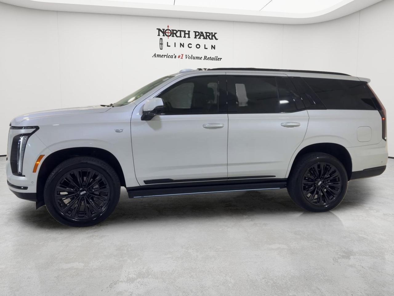 2025 Cadillac Escalade 4WD Sport