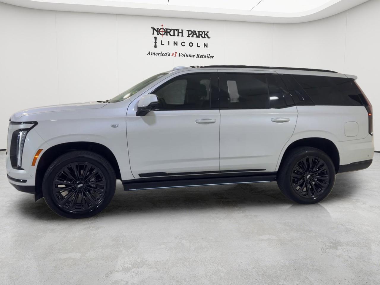 2025 Cadillac Escalade 4WD Sport