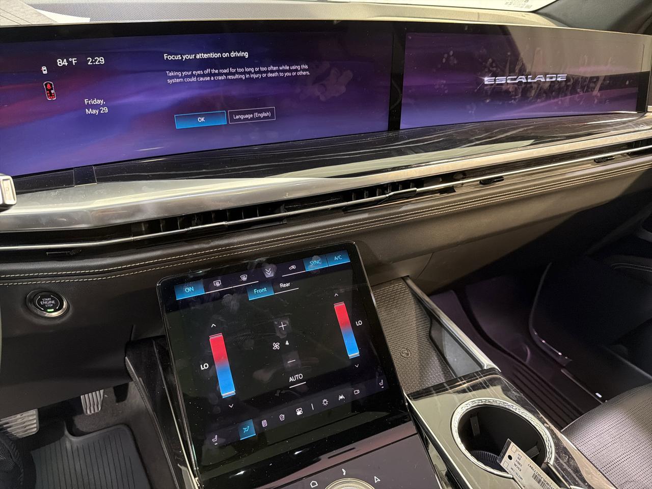 2025 Cadillac Escalade 4WD Sport San Antonio TX