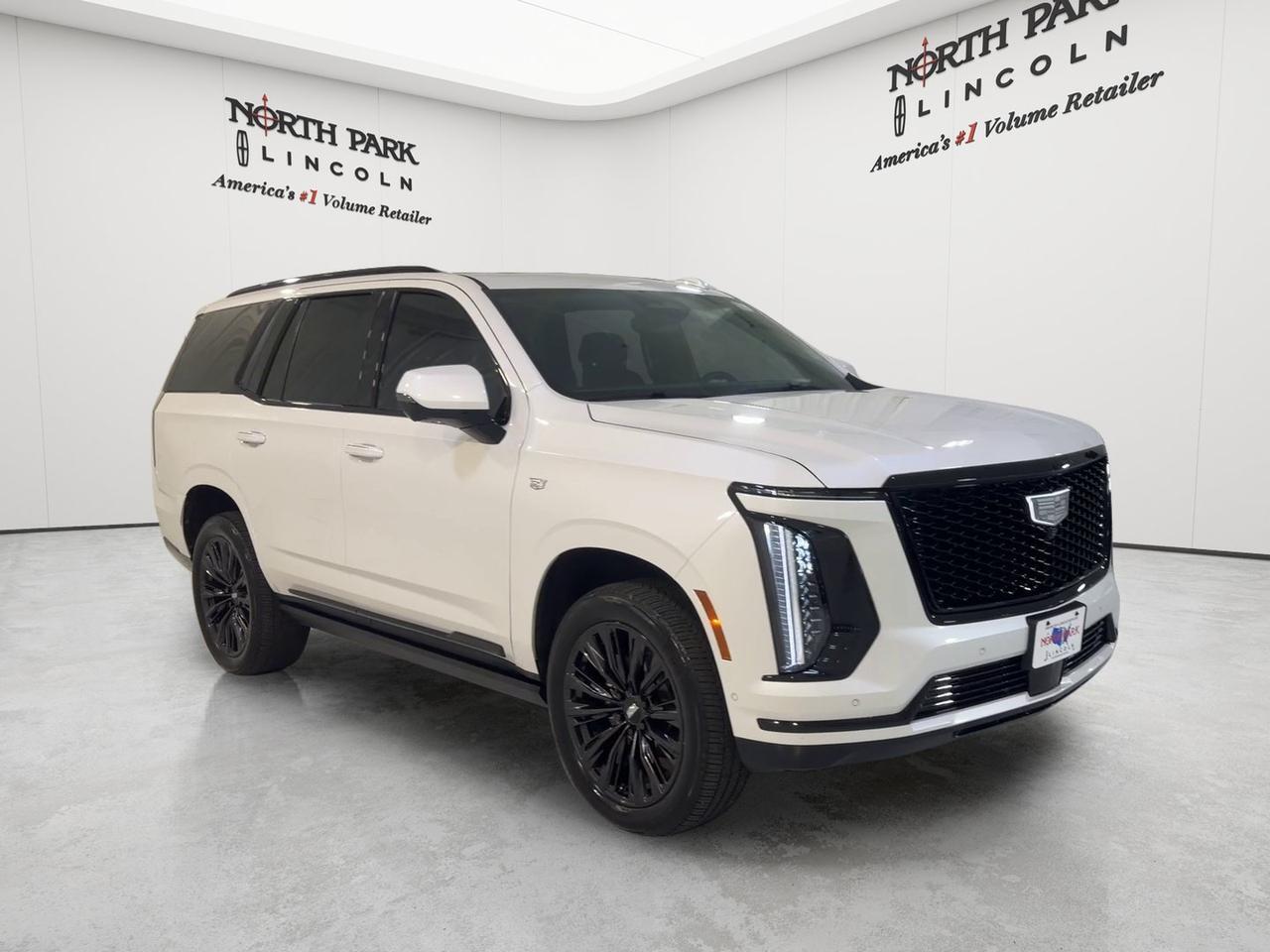 2025 Cadillac Escalade 4WD Sport San Antonio TX