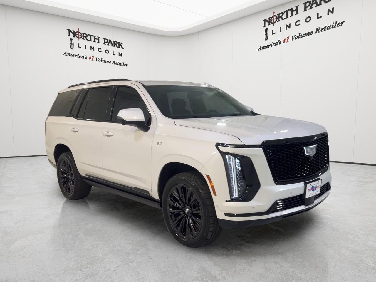 2025 Cadillac Escalade 4WD Sport San Antonio TX