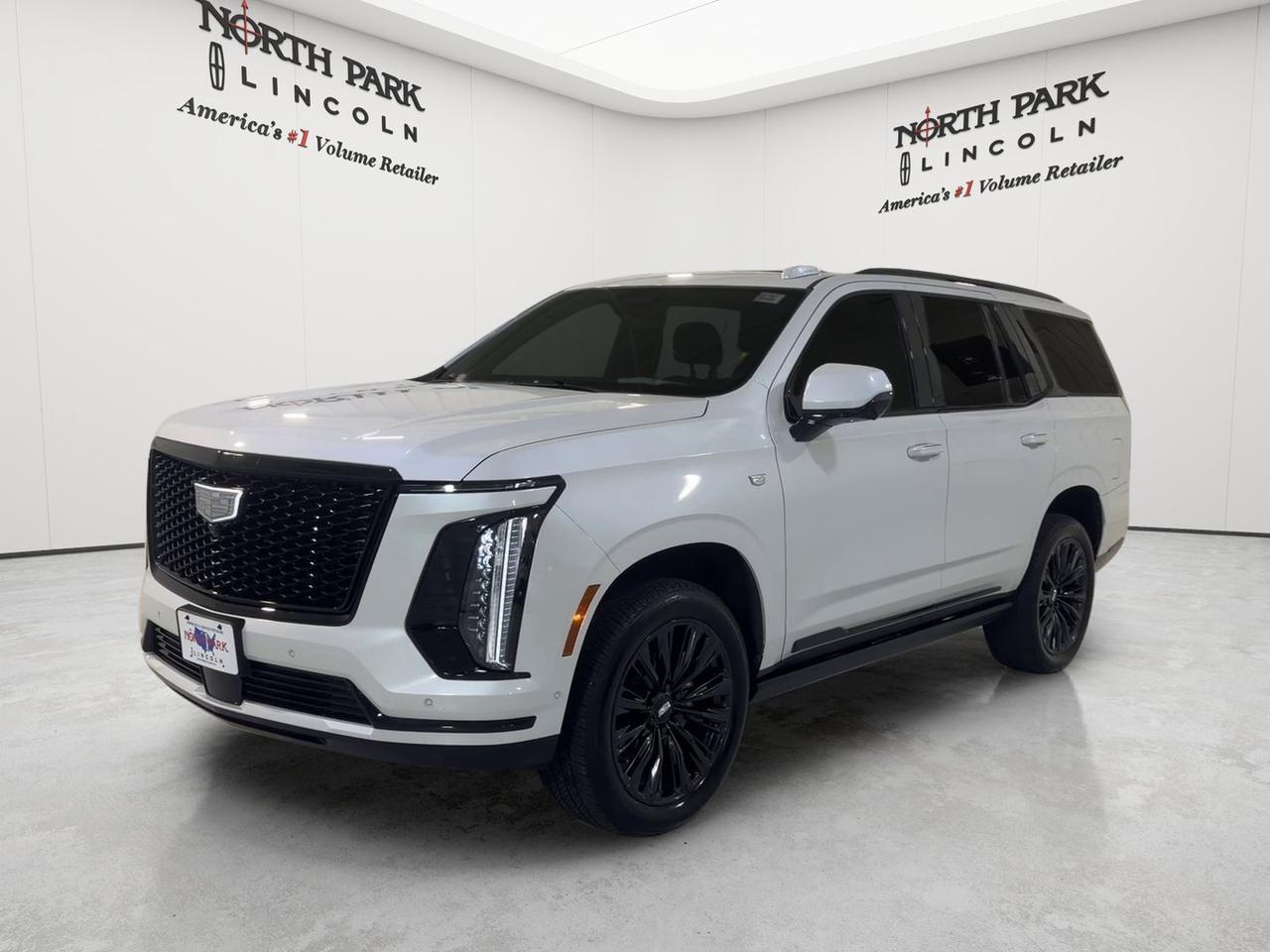 2025 Cadillac Escalade