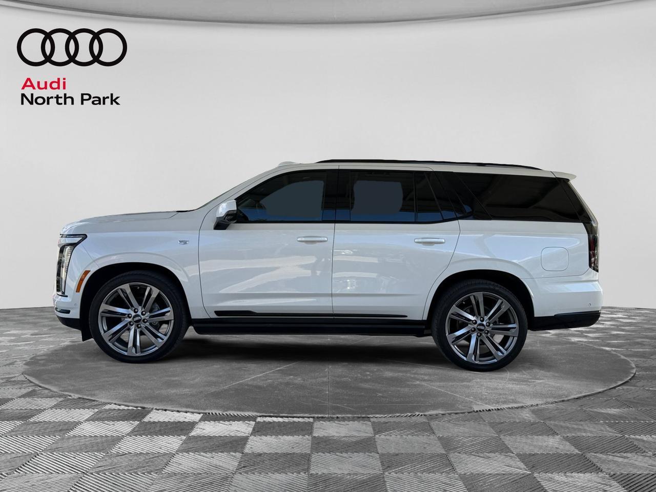 2025 Cadillac Escalade 4WD Sport