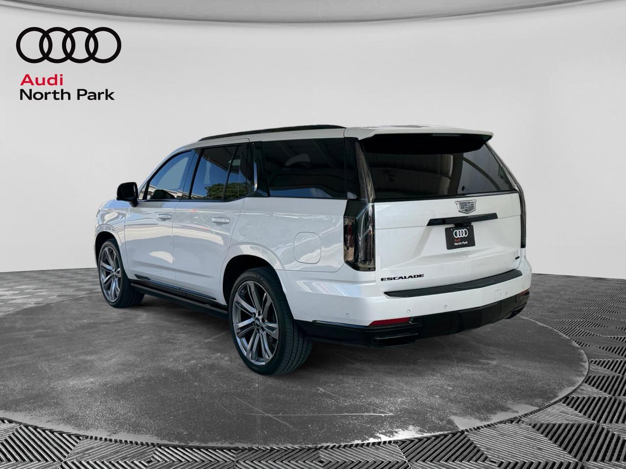 2025 Cadillac Escalade 4WD Sport